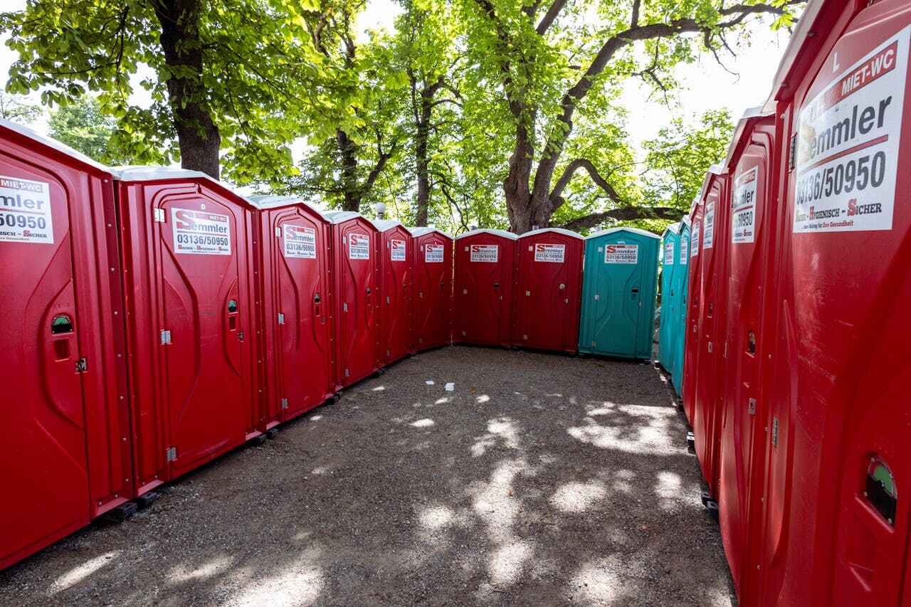 Rent Clean Porta Potties for Your Next Outdoor Event